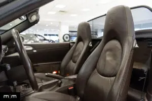 2007 Porsche 911 Carrera S | Cabriolet 6-Speed Manual