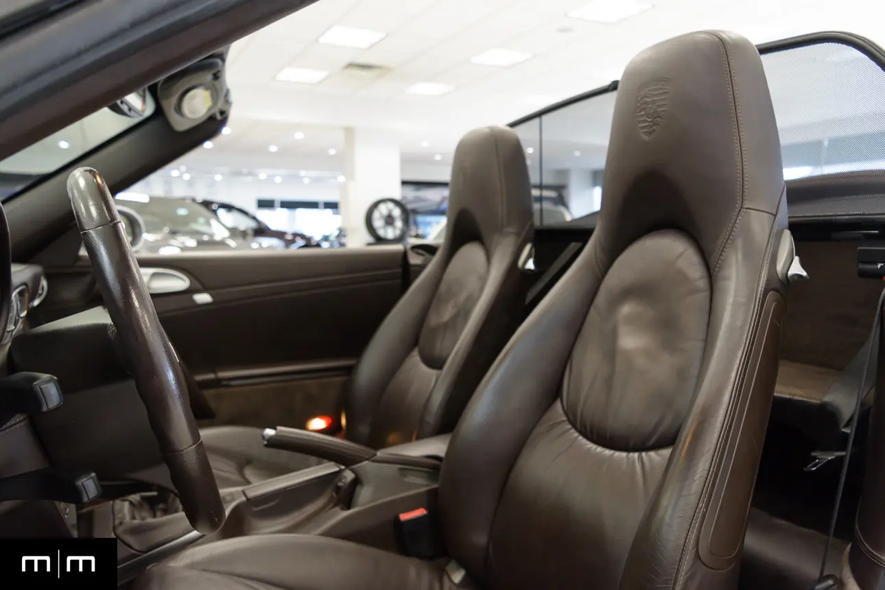 2007 Porsche 911 Carrera S | Cabriolet 6-Speed Manual