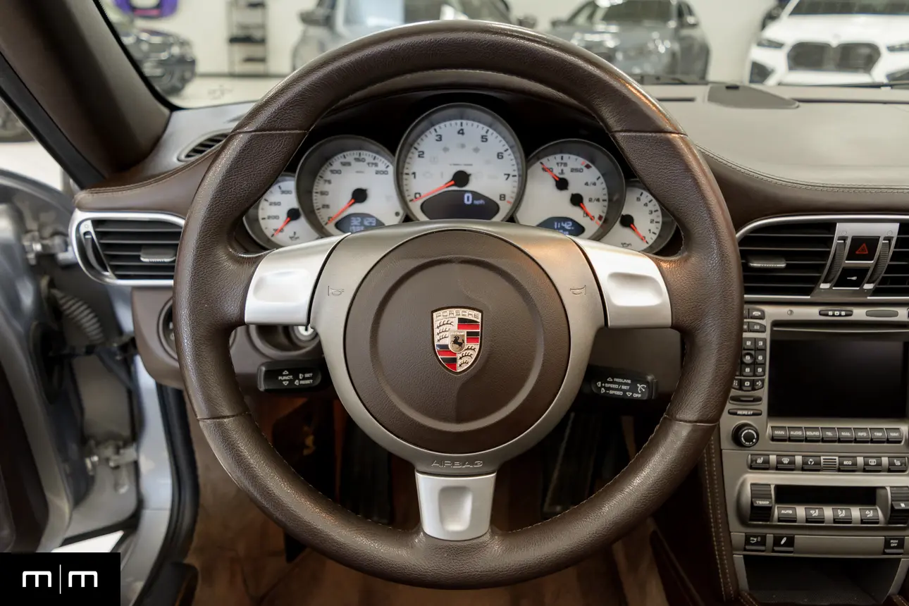 2007 Porsche 911 Carrera S | Cabriolet 6-Speed Manual