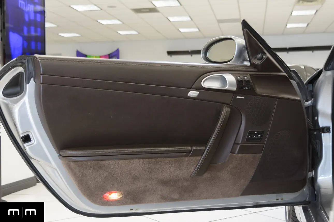 2007 Porsche 911 Carrera S | Cabriolet 6-Speed Manual