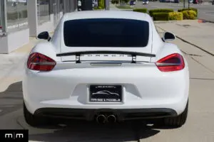 2014 Porsche Cayman S | PDK
