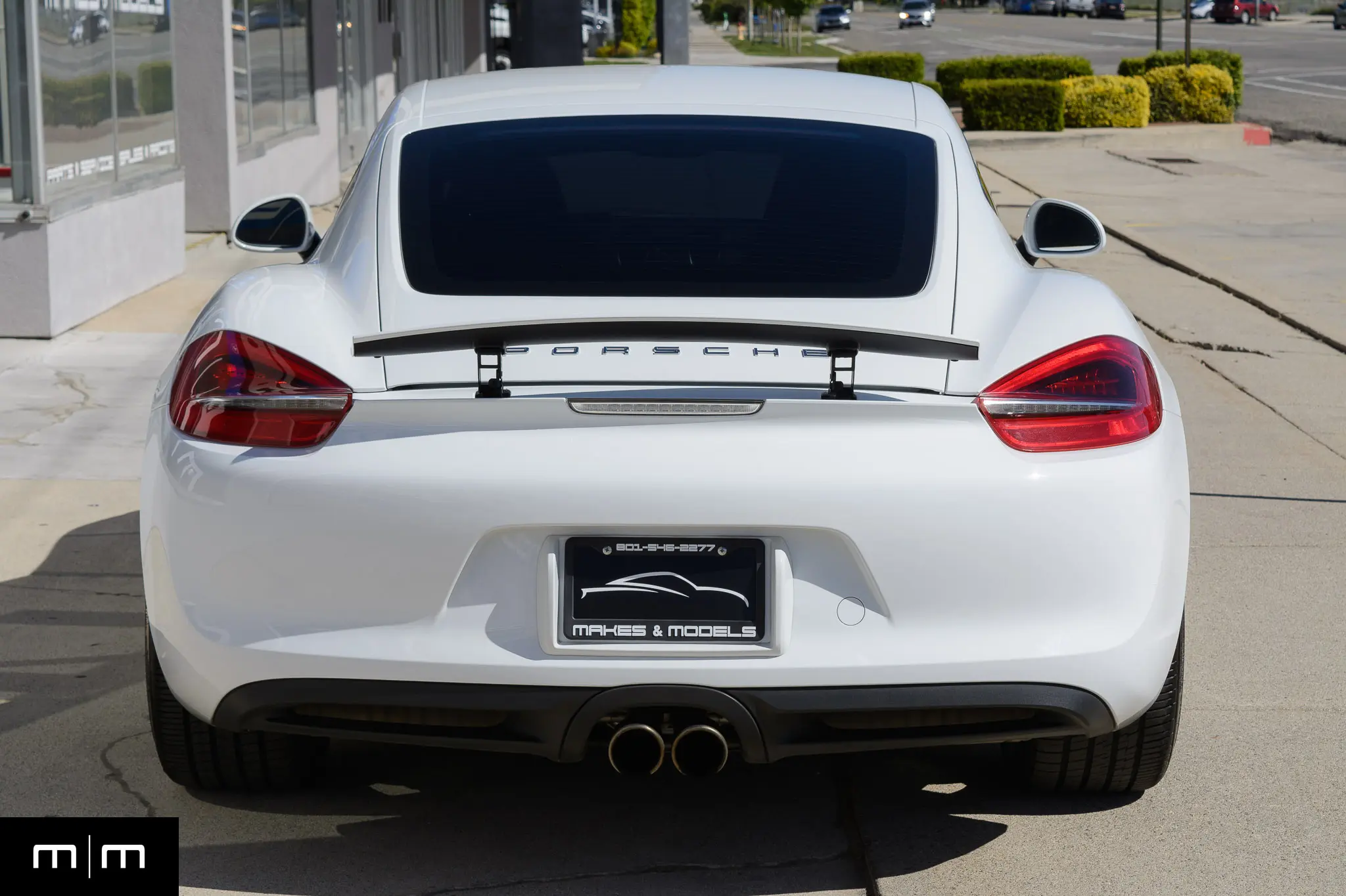 2014 Porsche Cayman S | PDK