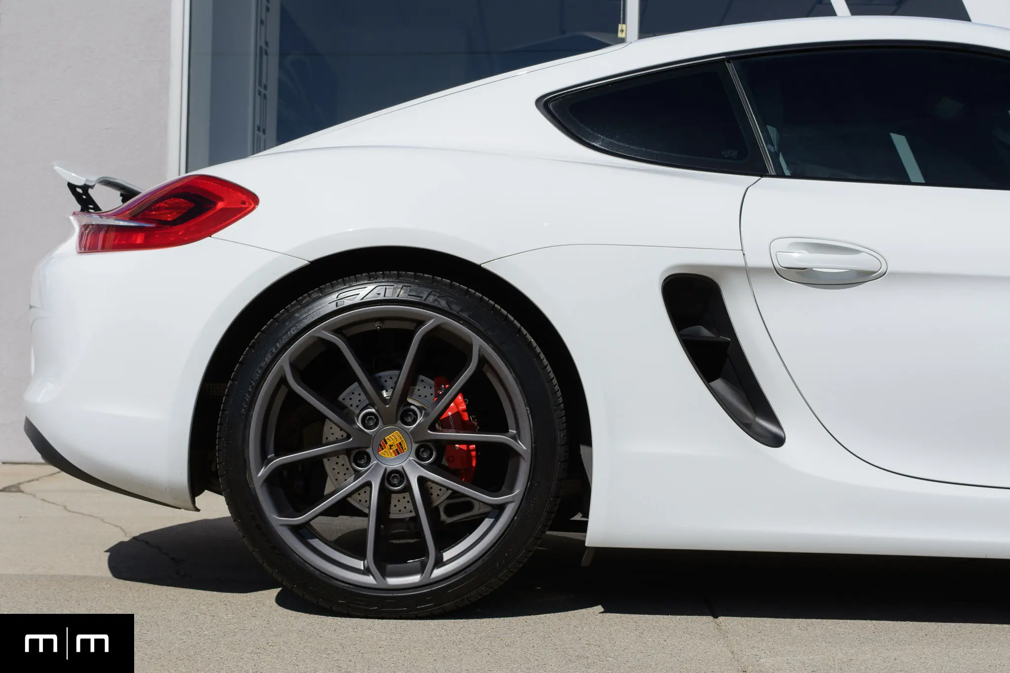 2014 Porsche Cayman S | PDK