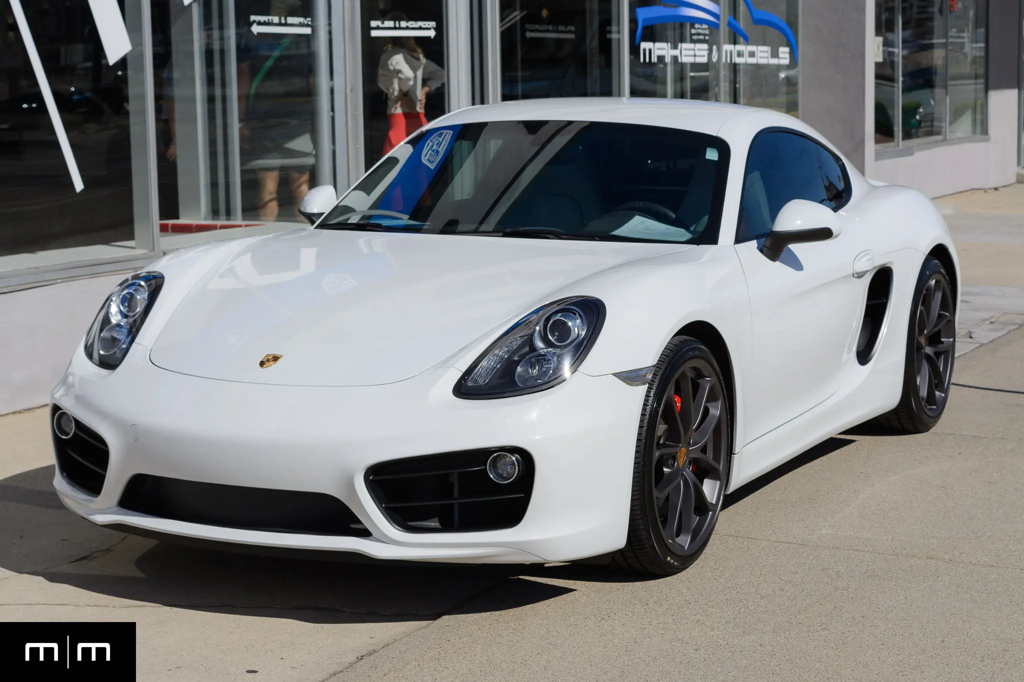 2014 Porsche Cayman S | PDK