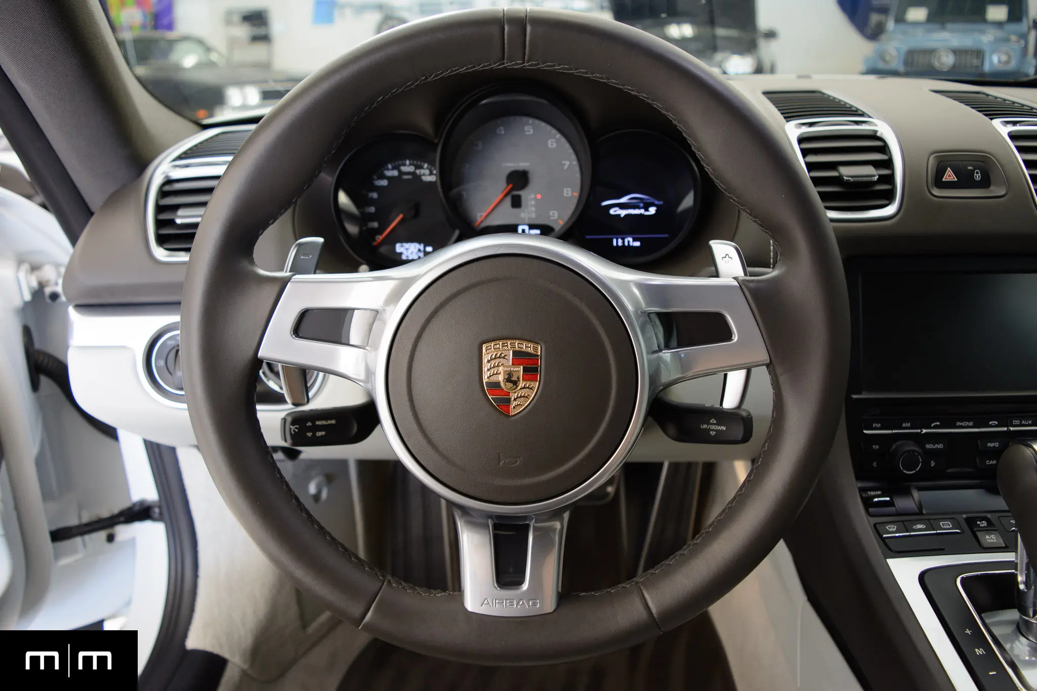 2014 Porsche Cayman S | PDK