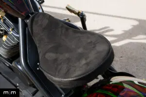 2006 West Coast Choppers Hardcore | CFL II | Custom Build