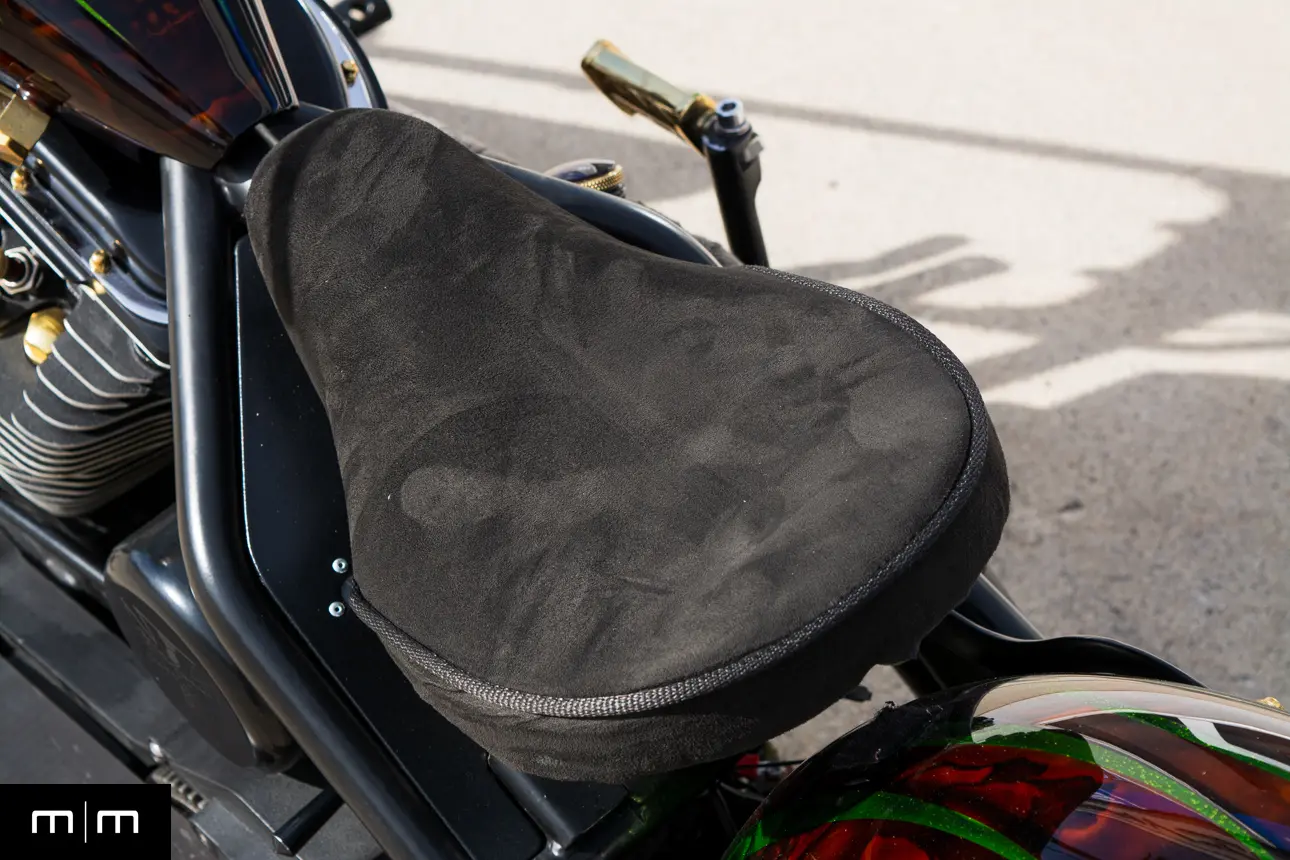 2006 West Coast Choppers Hardcore | CFL II | Custom Build