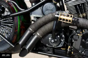 2006 West Coast Choppers Hardcore | CFL II | Custom Build