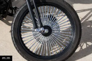 2006 West Coast Choppers Hardcore | CFL II | Custom Build