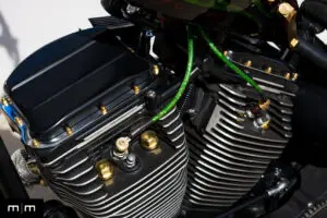2006 West Coast Choppers Hardcore | CFL II | Custom Build