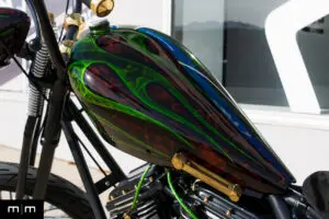 2006 West Coast Choppers Hardcore | CFL II | Custom Build