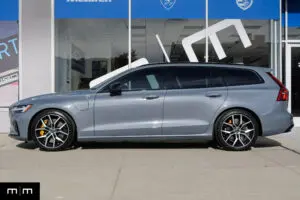 2024 Volvo V60 T8 Polestar | Thunder Grey Metallic