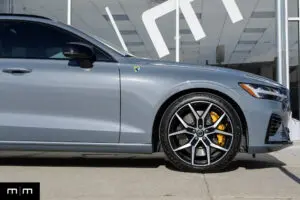 2024 Volvo V60 T8 Polestar | Thunder Grey Metallic