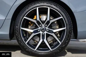 2024 Volvo V60 T8 Polestar | Thunder Grey Metallic