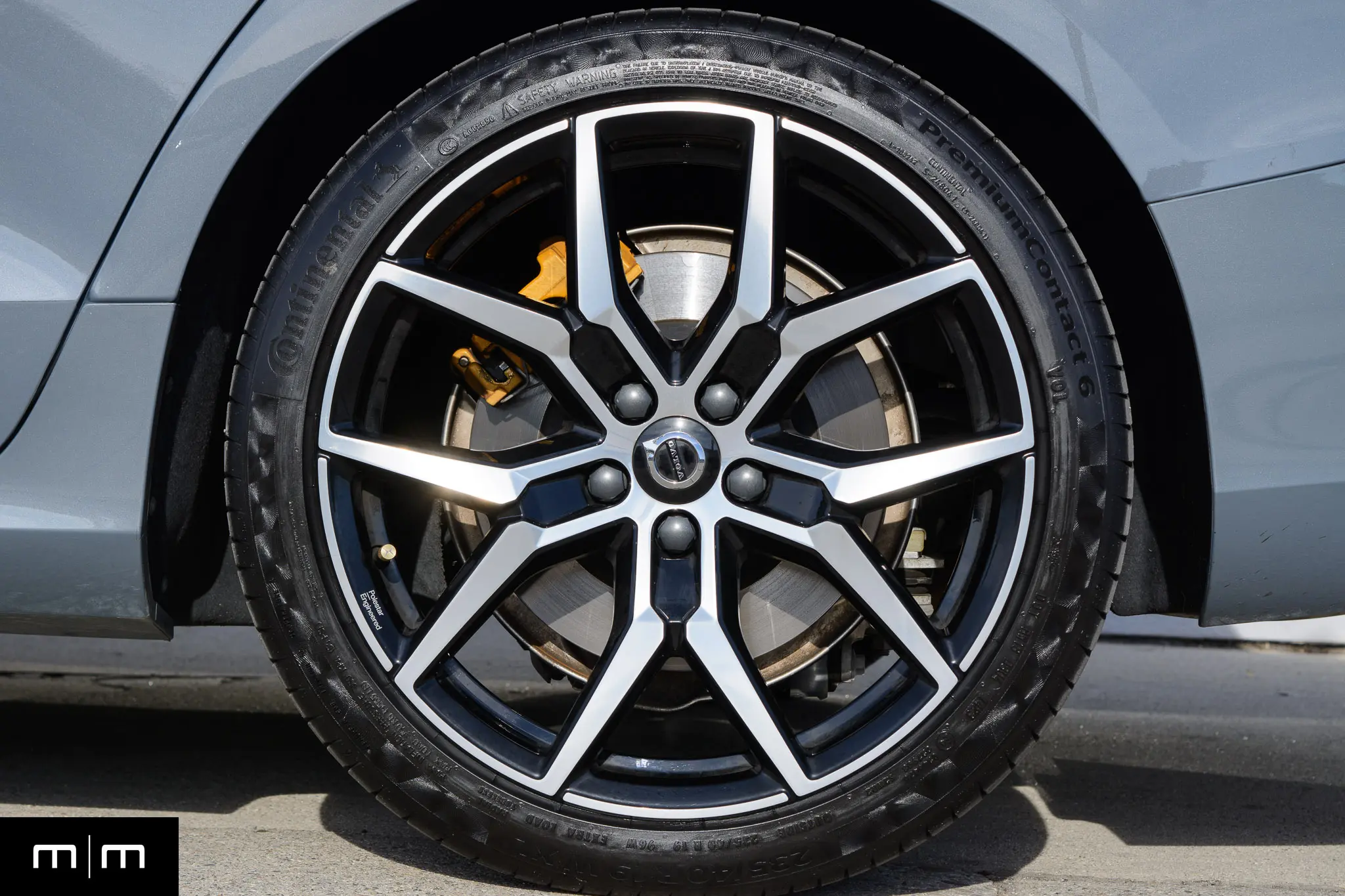 2024 Volvo V60 T8 Polestar | Thunder Grey Metallic
