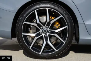 2024 Volvo V60 T8 Polestar | Thunder Grey Metallic