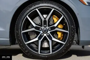2024 Volvo V60 T8 Polestar | Thunder Grey Metallic