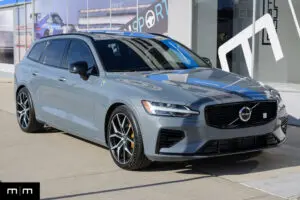 2024 Volvo V60 T8 Polestar | Thunder Grey Metallic