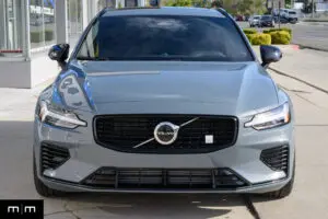 2024 Volvo V60 T8 Polestar | Thunder Grey Metallic