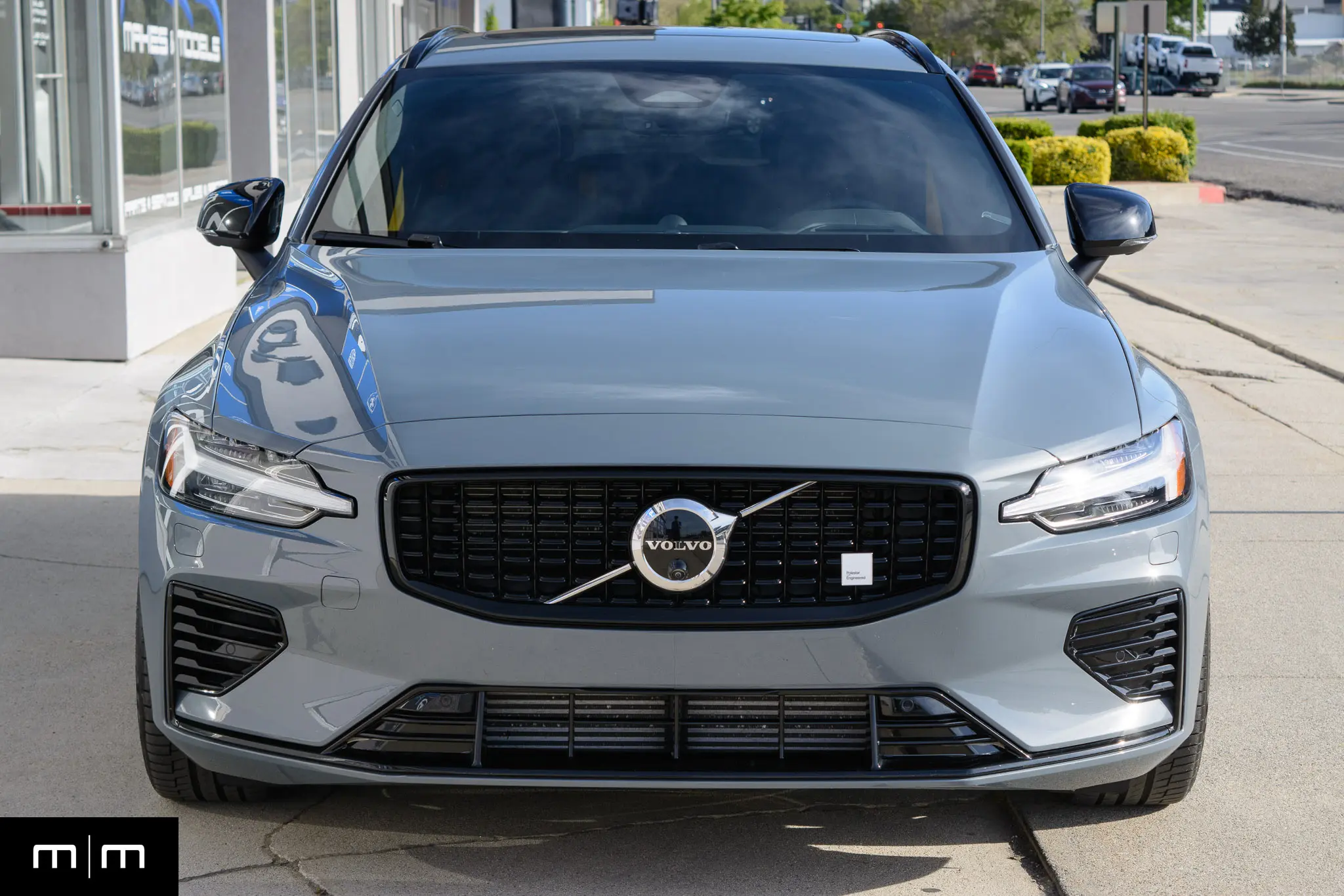2024 Volvo V60 T8 Polestar | Thunder Grey Metallic