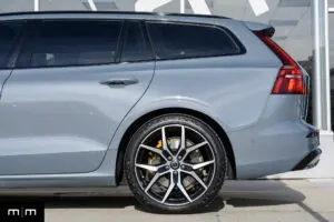 2024 Volvo V60 T8 Polestar | Thunder Grey Metallic