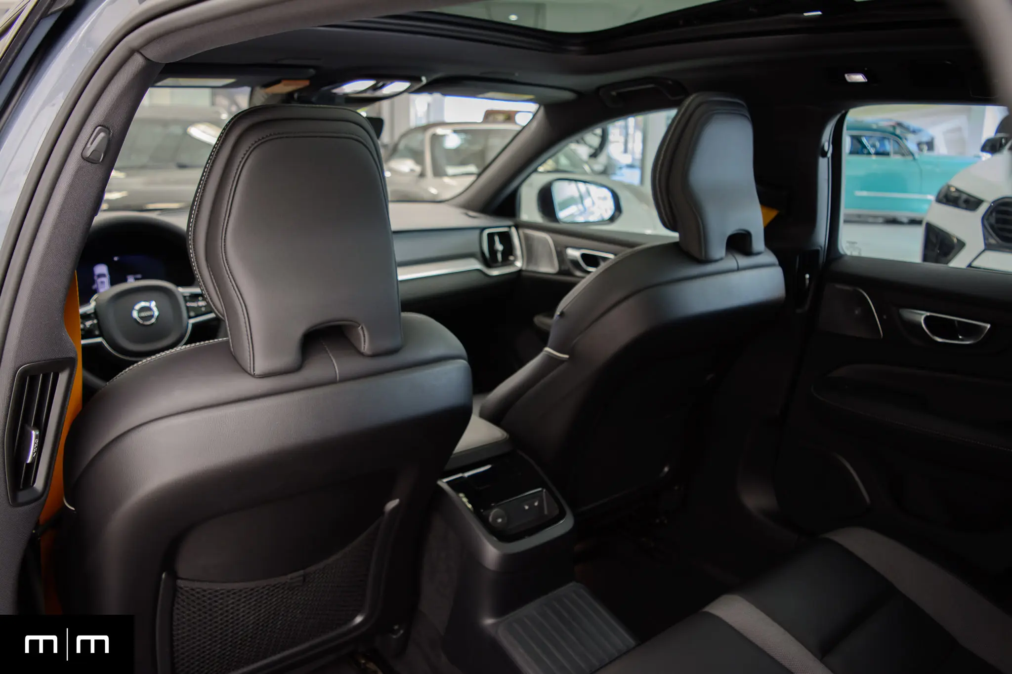 2024 Volvo V60 T8 Polestar | Thunder Grey Metallic