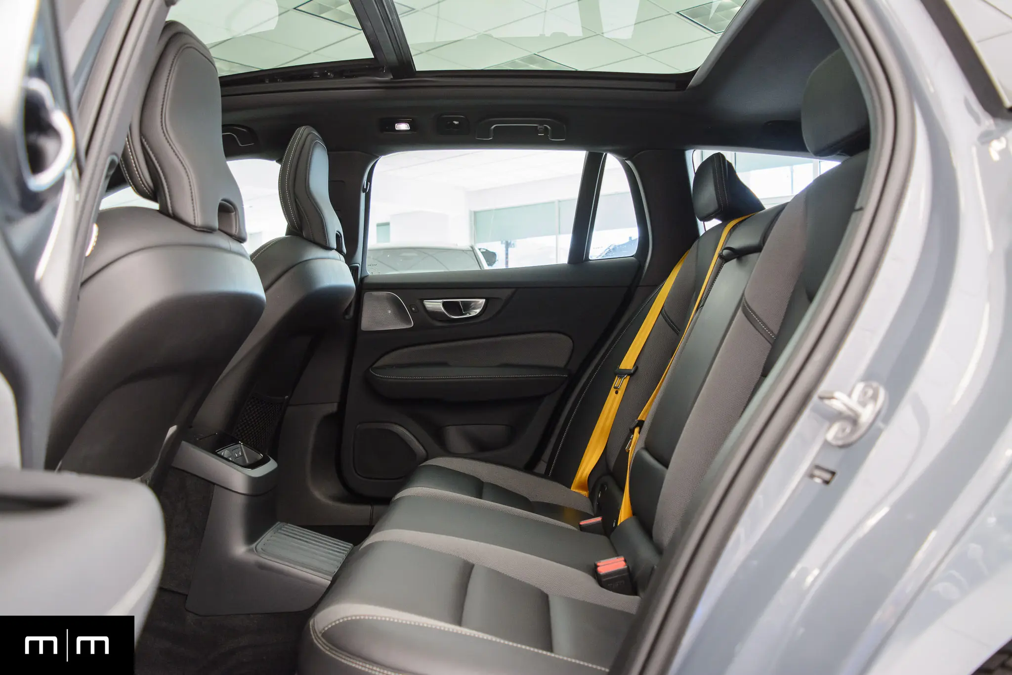 2024 Volvo V60 T8 Polestar | Thunder Grey Metallic