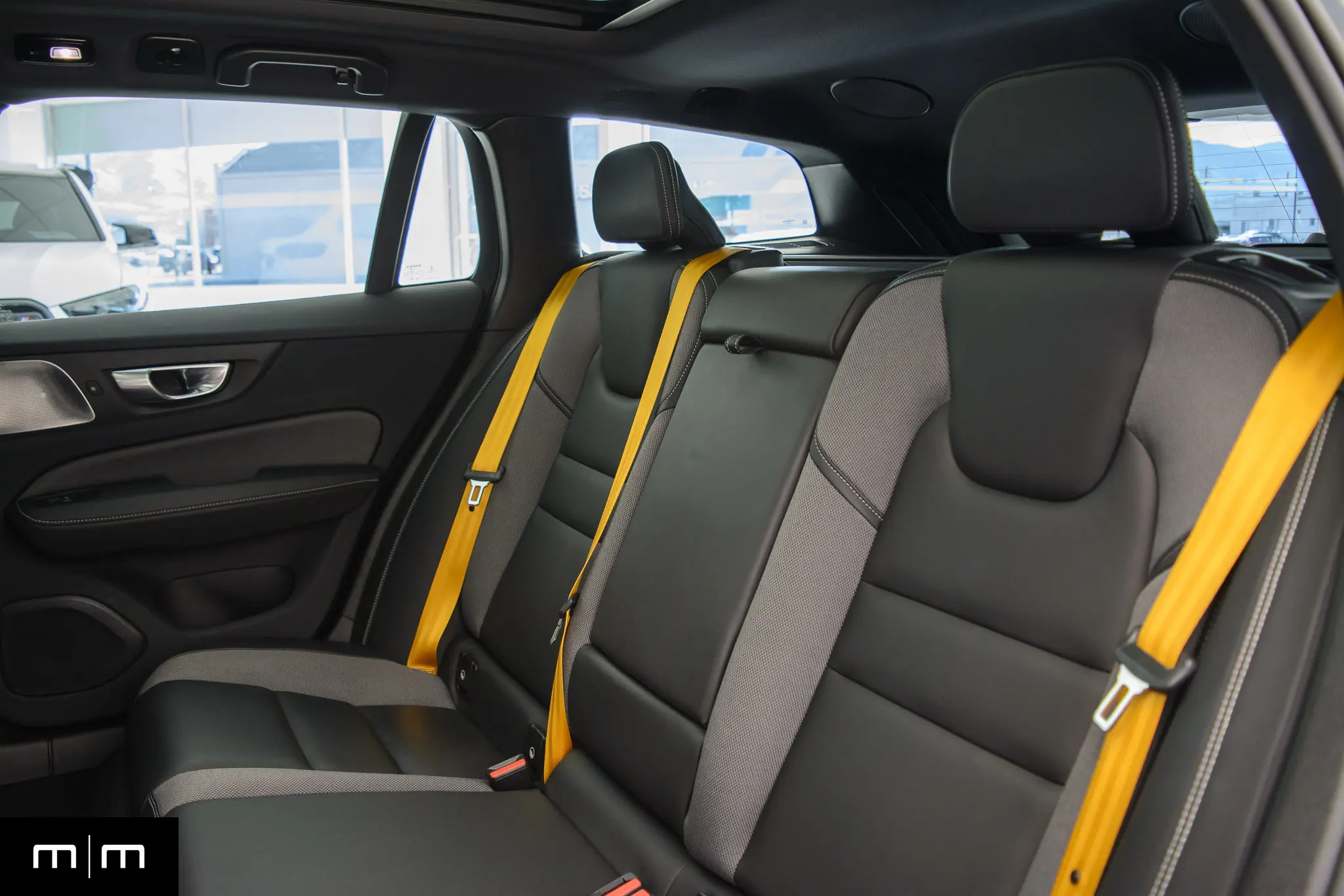 2024 Volvo V60 T8 Polestar | Thunder Grey Metallic