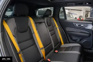 2024 Volvo V60 T8 Polestar | Thunder Grey Metallic