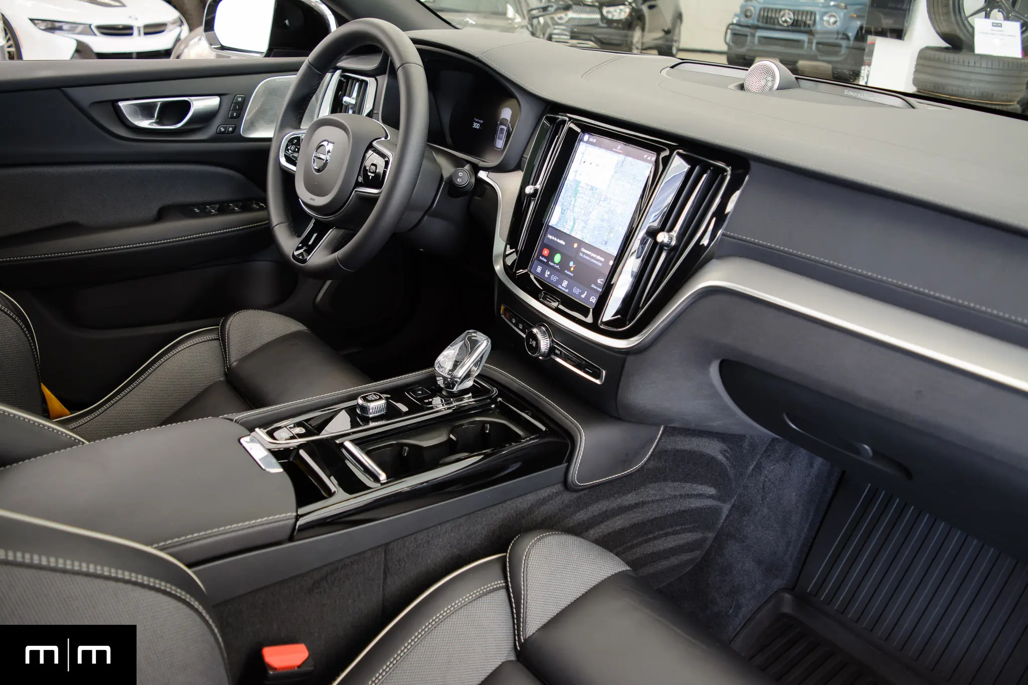 2024 Volvo V60 T8 Polestar | Thunder Grey Metallic