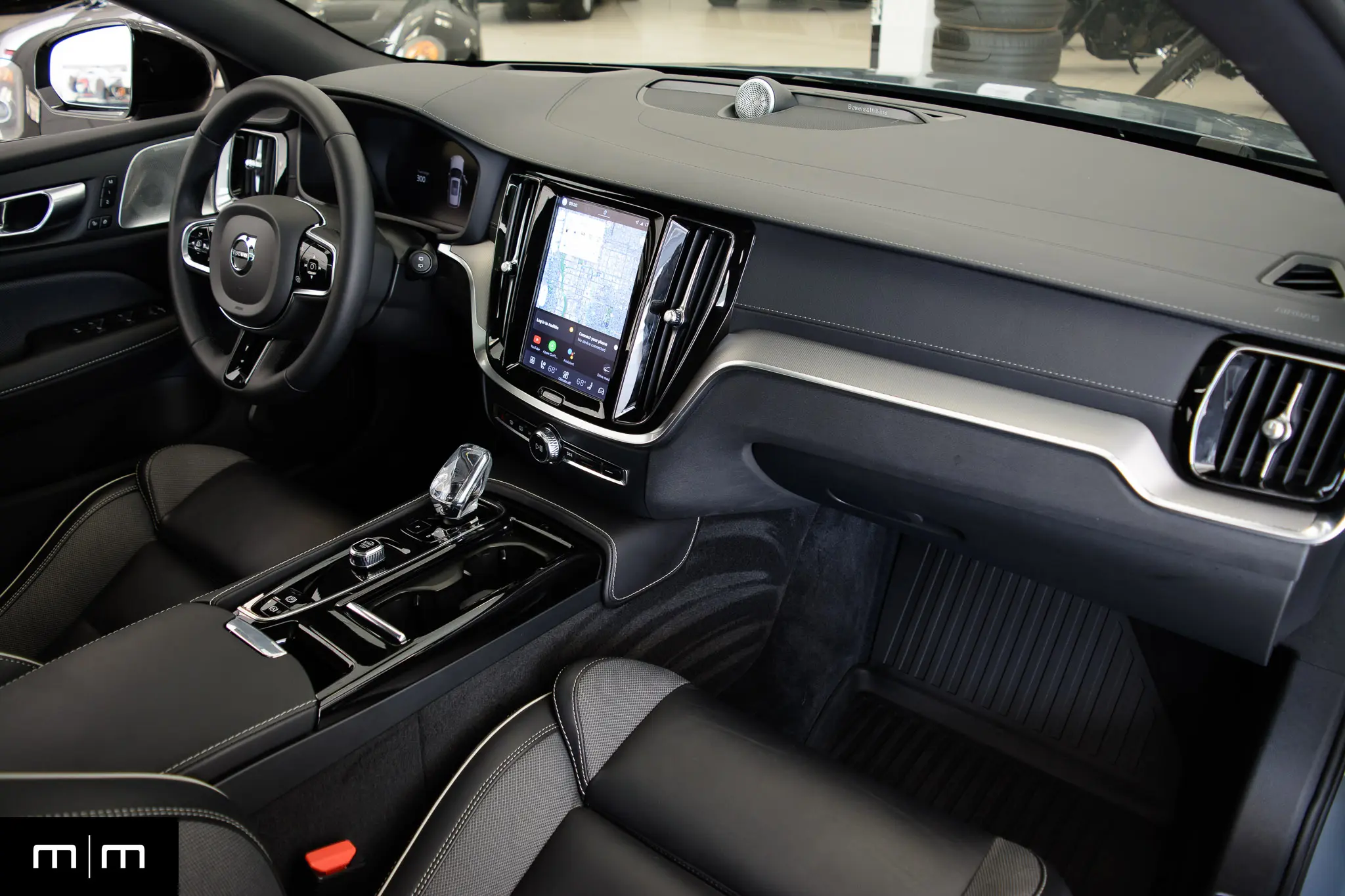 2024 Volvo V60 T8 Polestar | Thunder Grey Metallic