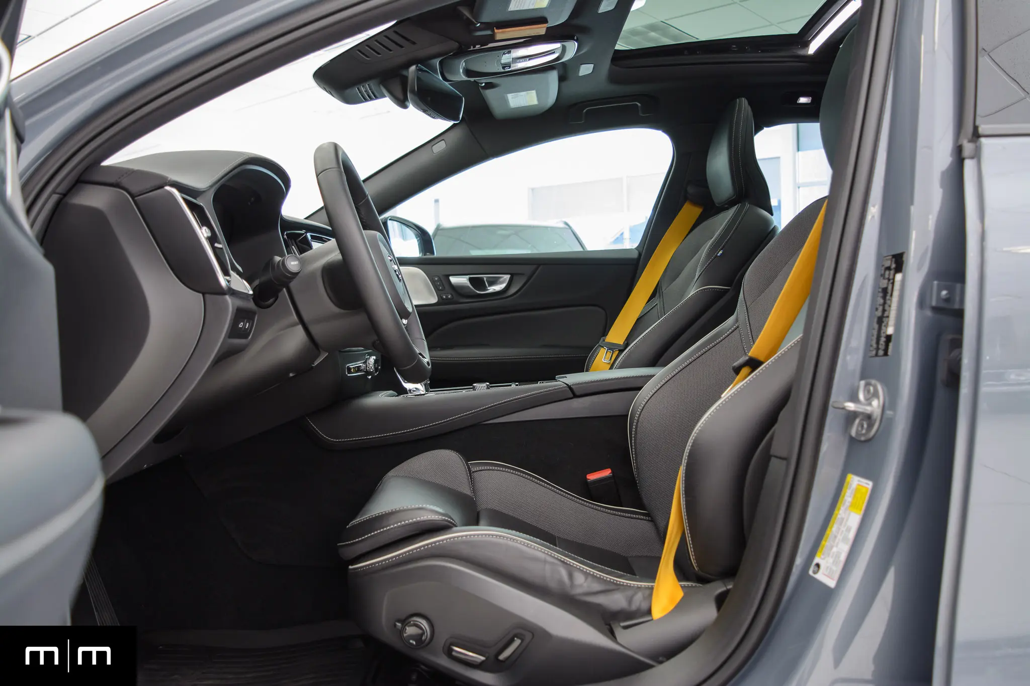 2024 Volvo V60 T8 Polestar | Thunder Grey Metallic