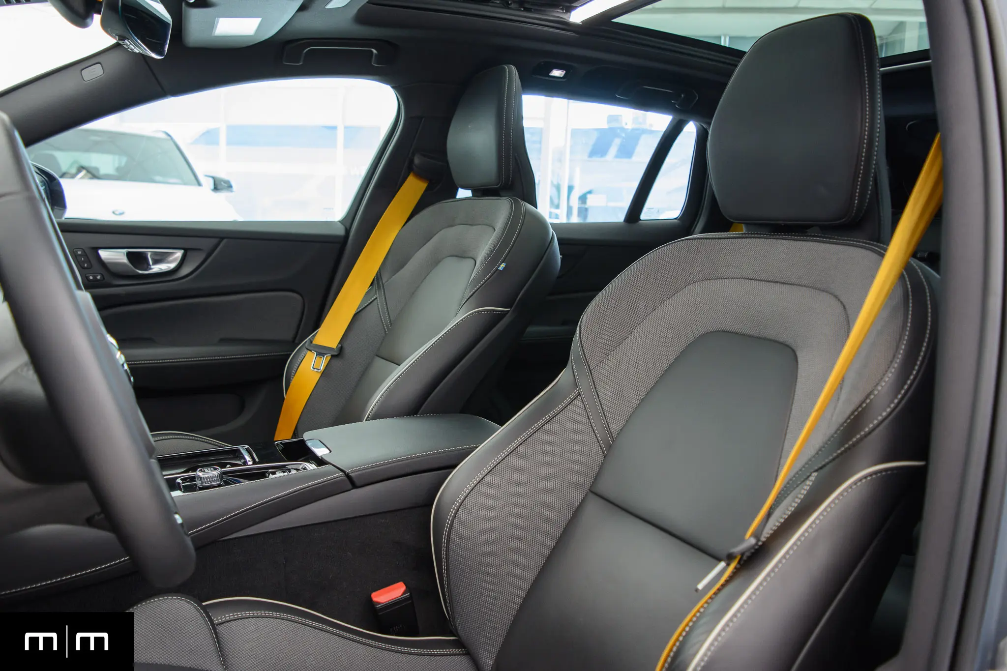 2024 Volvo V60 T8 Polestar | Thunder Grey Metallic