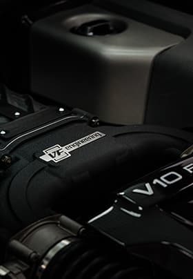 Audi Performance Upgrade