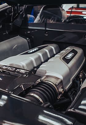 Audi Performance Upgrade