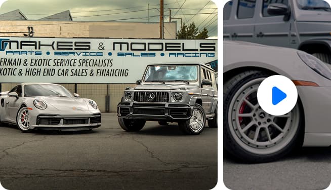 Makes &  Models Custom Wheel Install