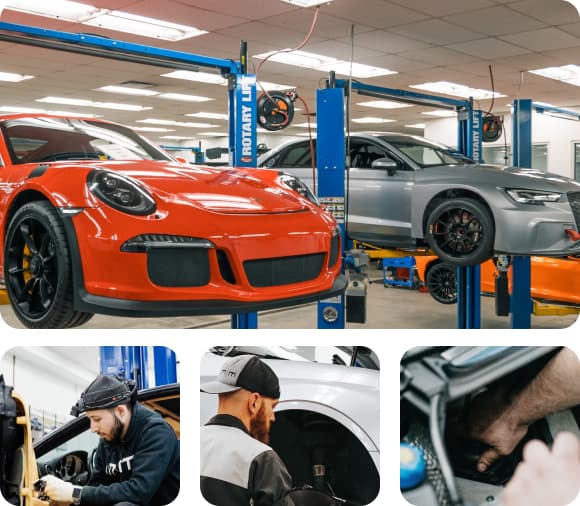 Maintenance Repairs Upgrades Makes & Models