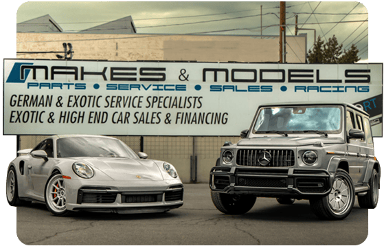 Makes & Models parts and services Makes & Models parts and services