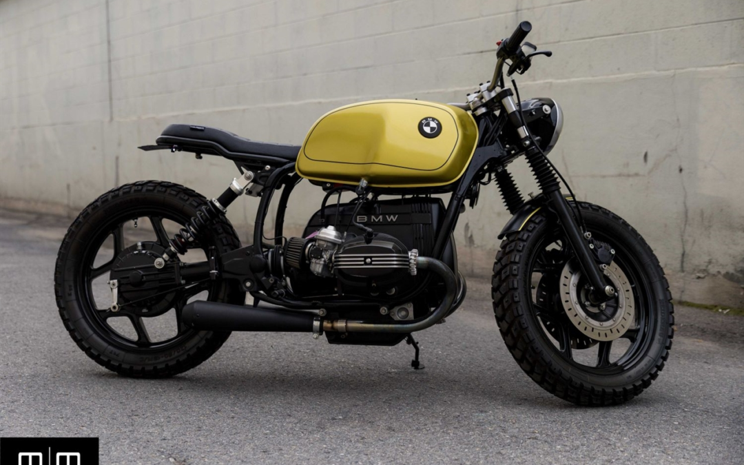 1986 BMW R 80 RT