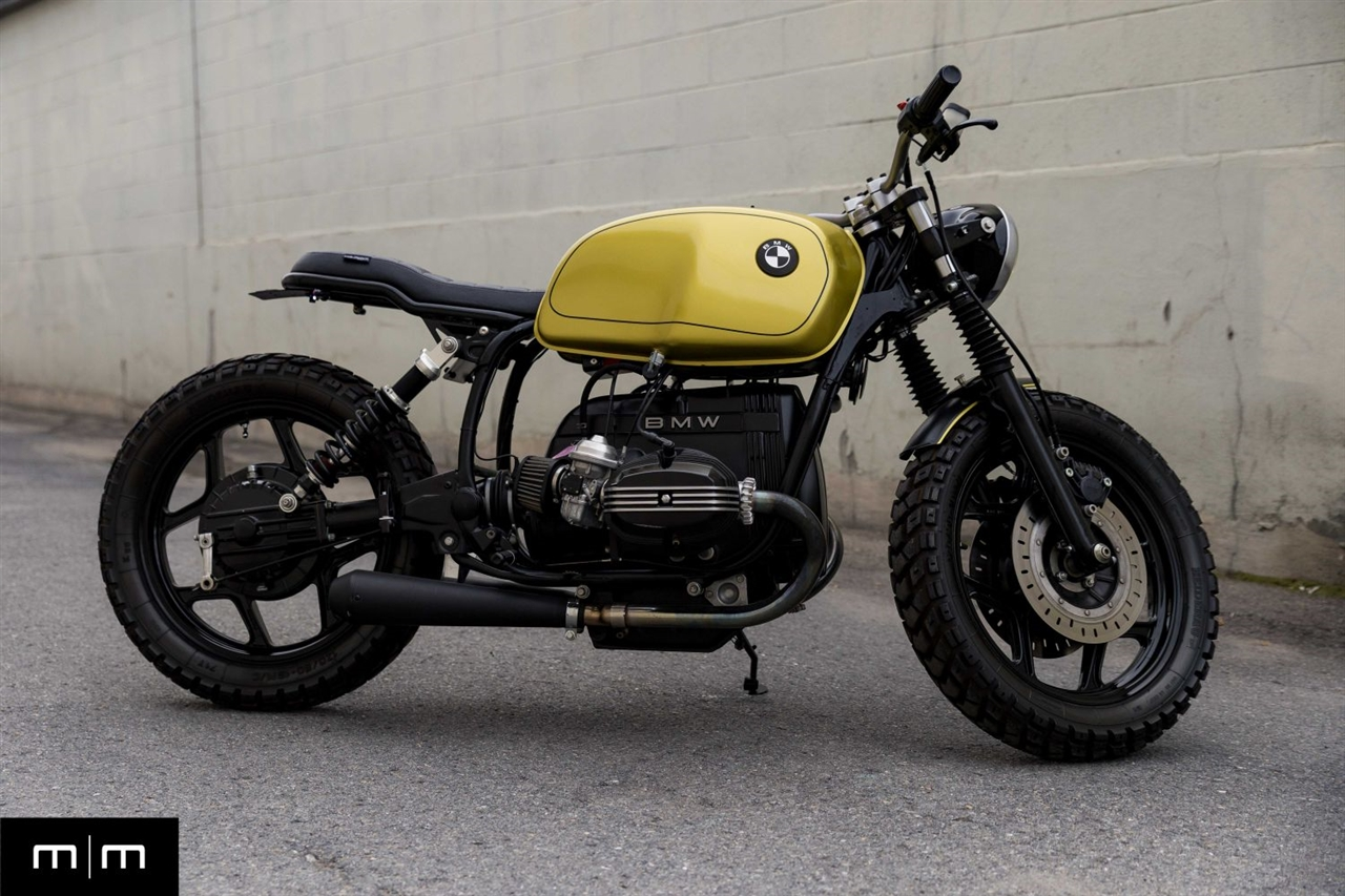1986 BMW R 80 RT 1986 BMW R 80 RT
