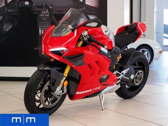 2020 Ducati Panigale V4 R Carbon Fiber