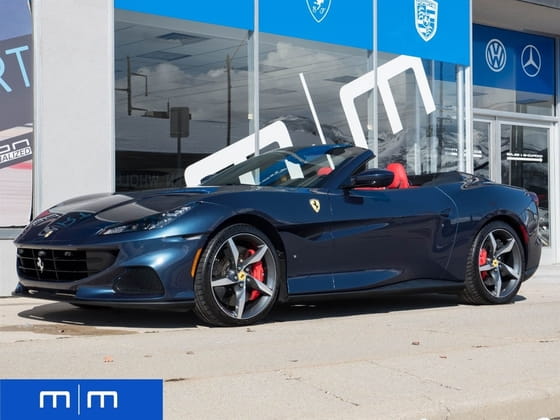 2023 Ferrari Portofino M