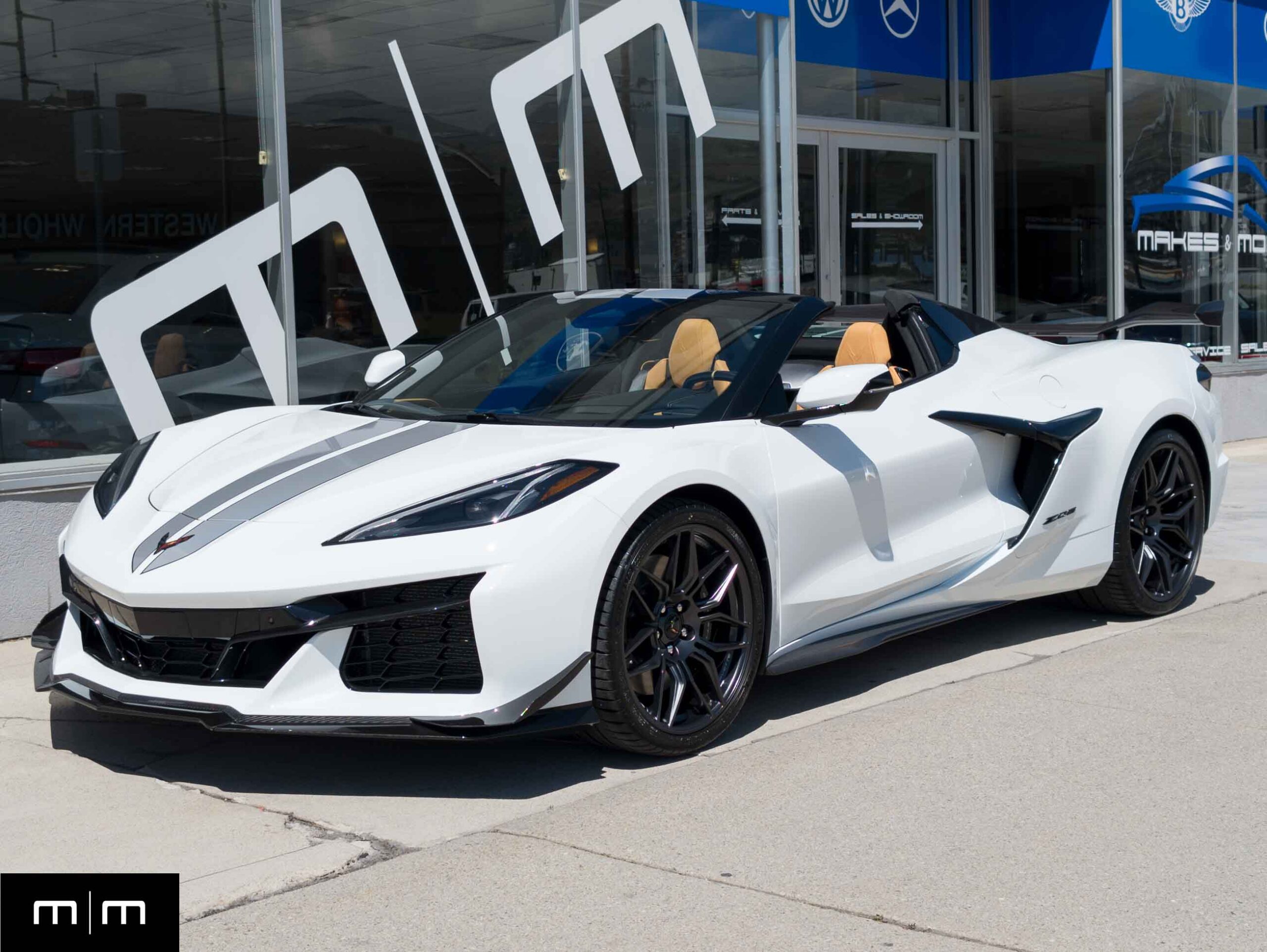 2024 Chevrolet Corvette Z06 Convertible w/3LZ