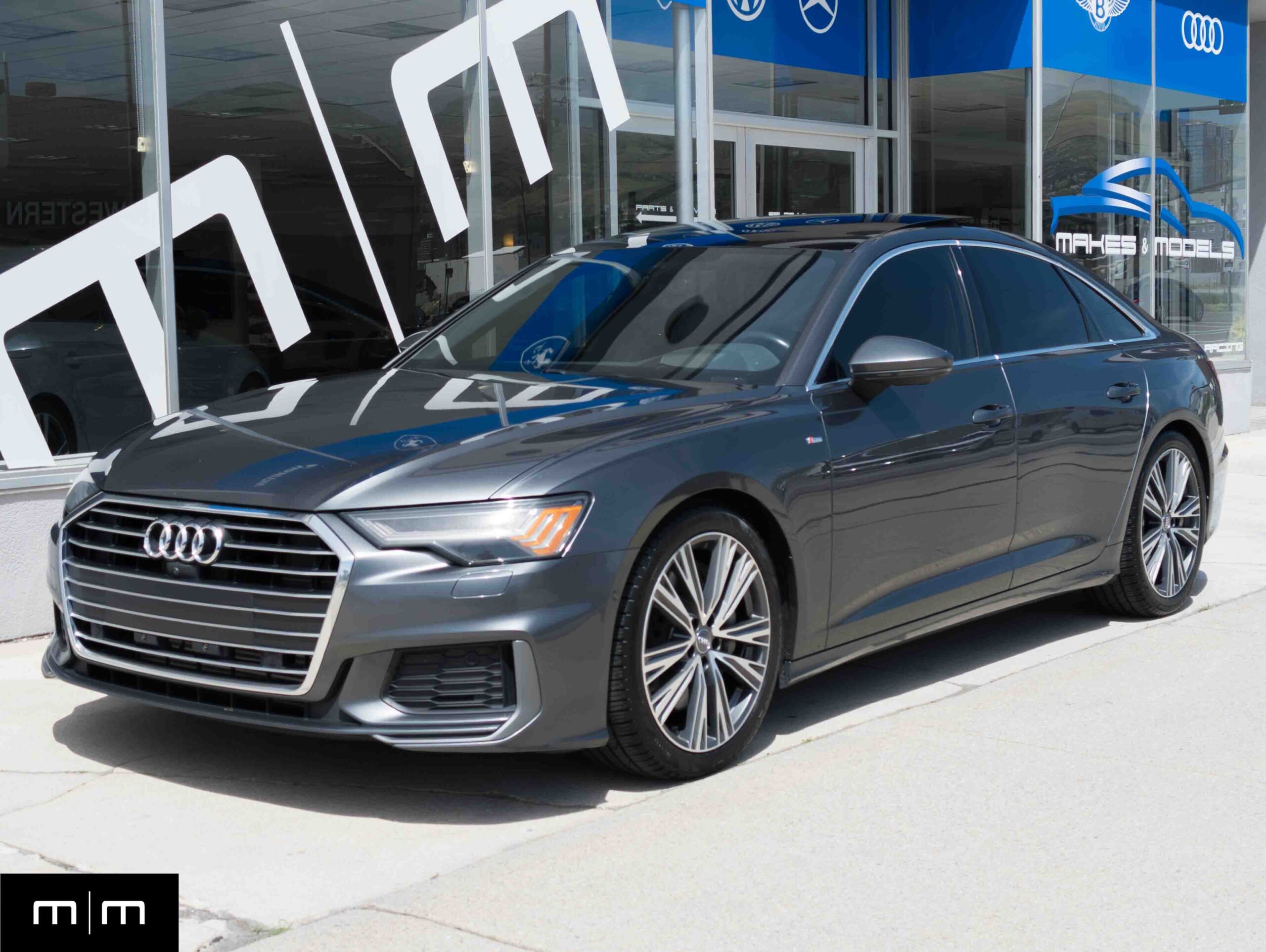 2019 Audi A6 Prestige TFSI