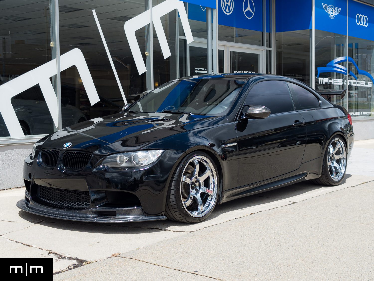 2010 BMW M3