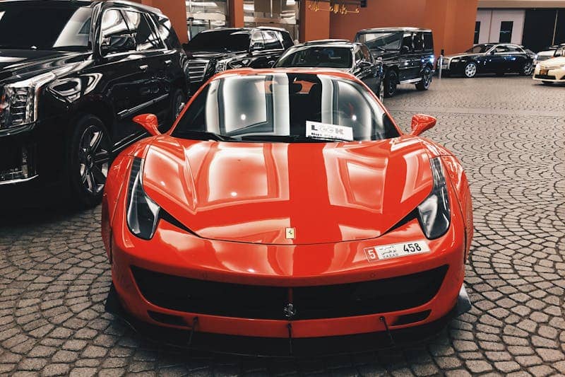 Key Questions to Consider Before Buying a Used Exotic Car