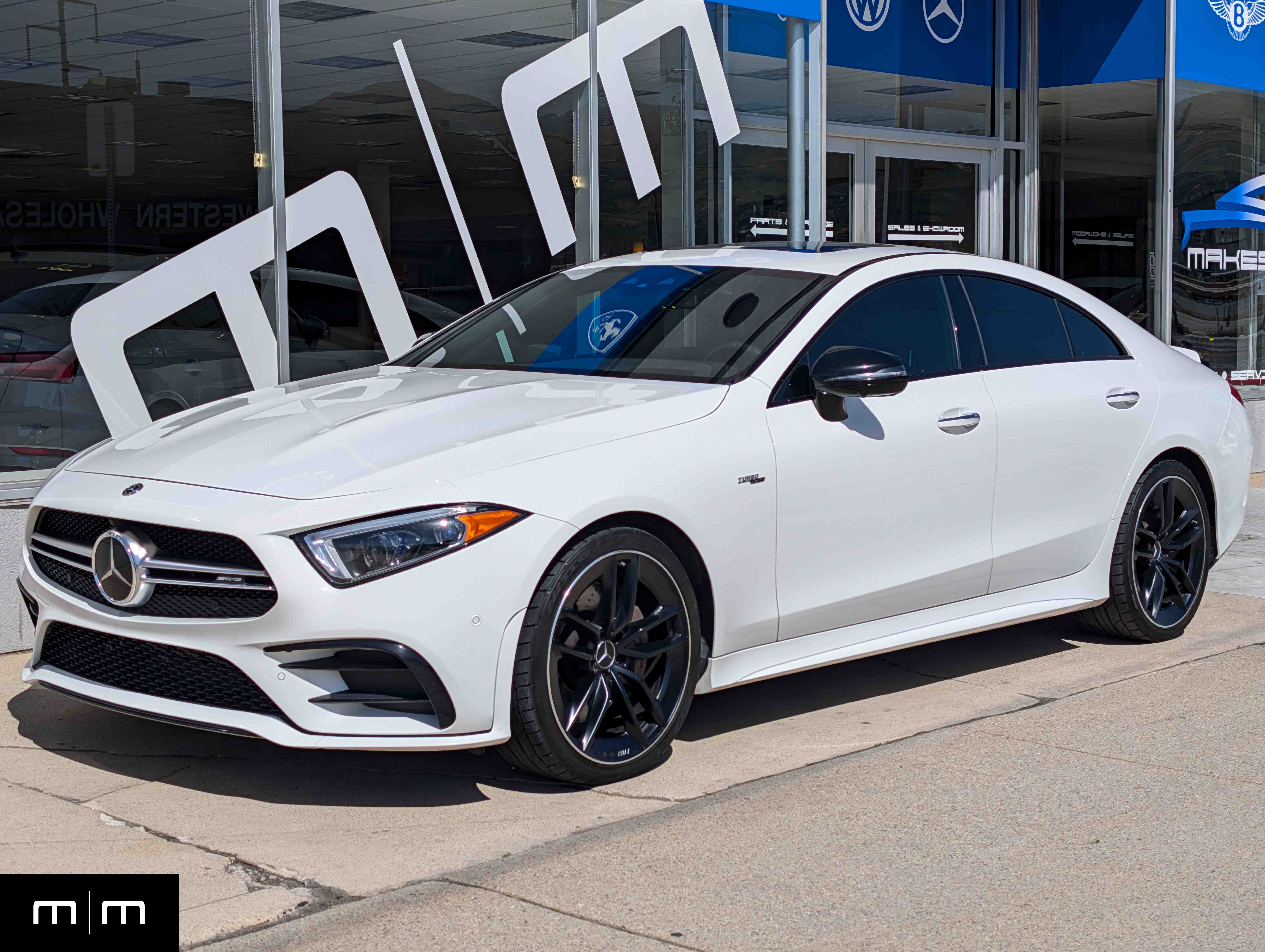 2021 Mercedes-Benz CLS 53 AMG