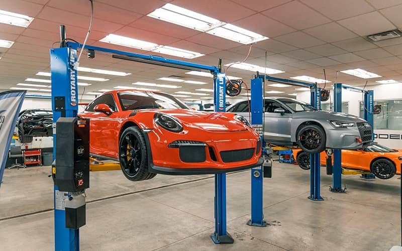 Choosing the Right Specialist for European Car Repairs