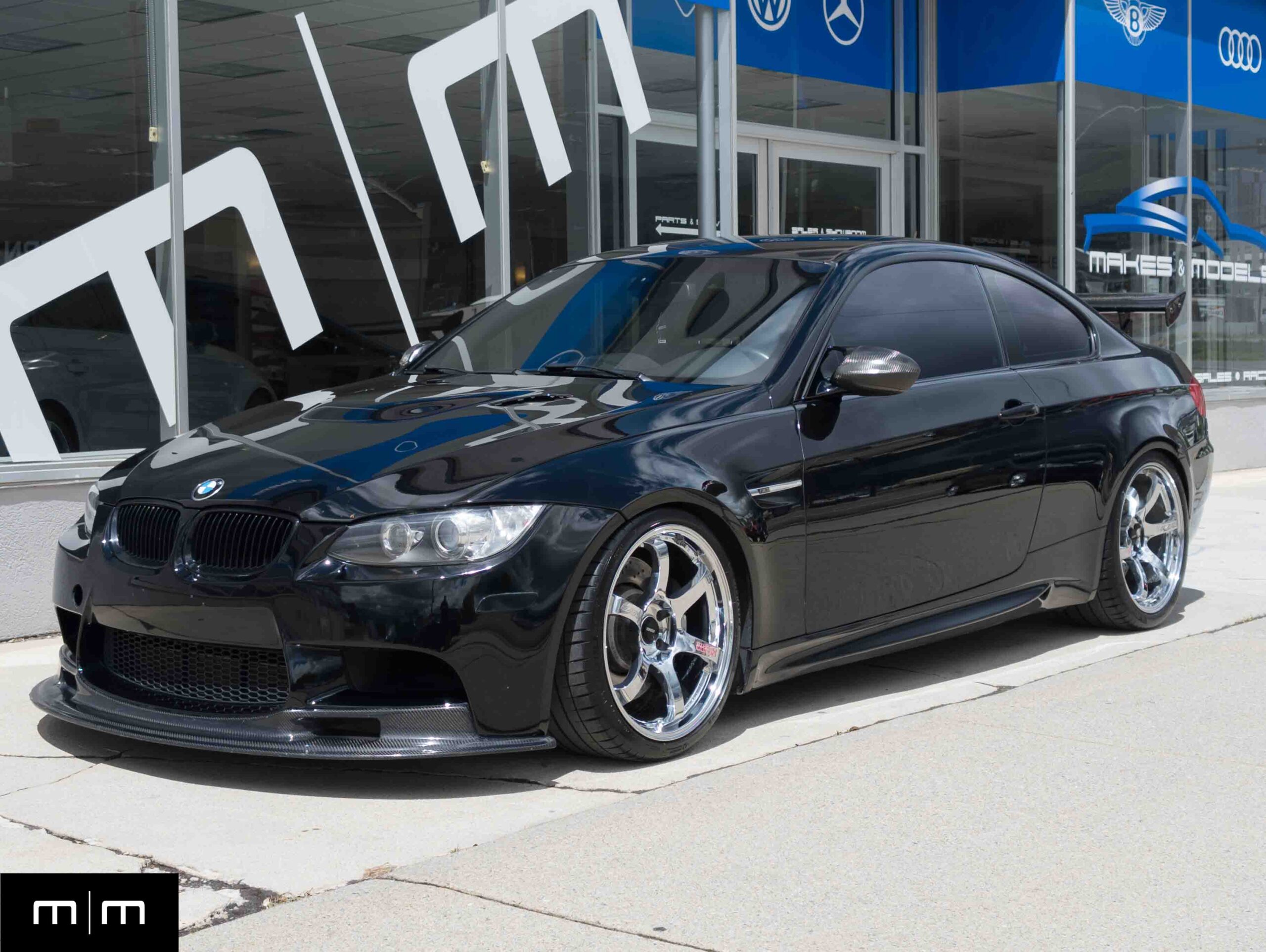 2010 BMW M3
