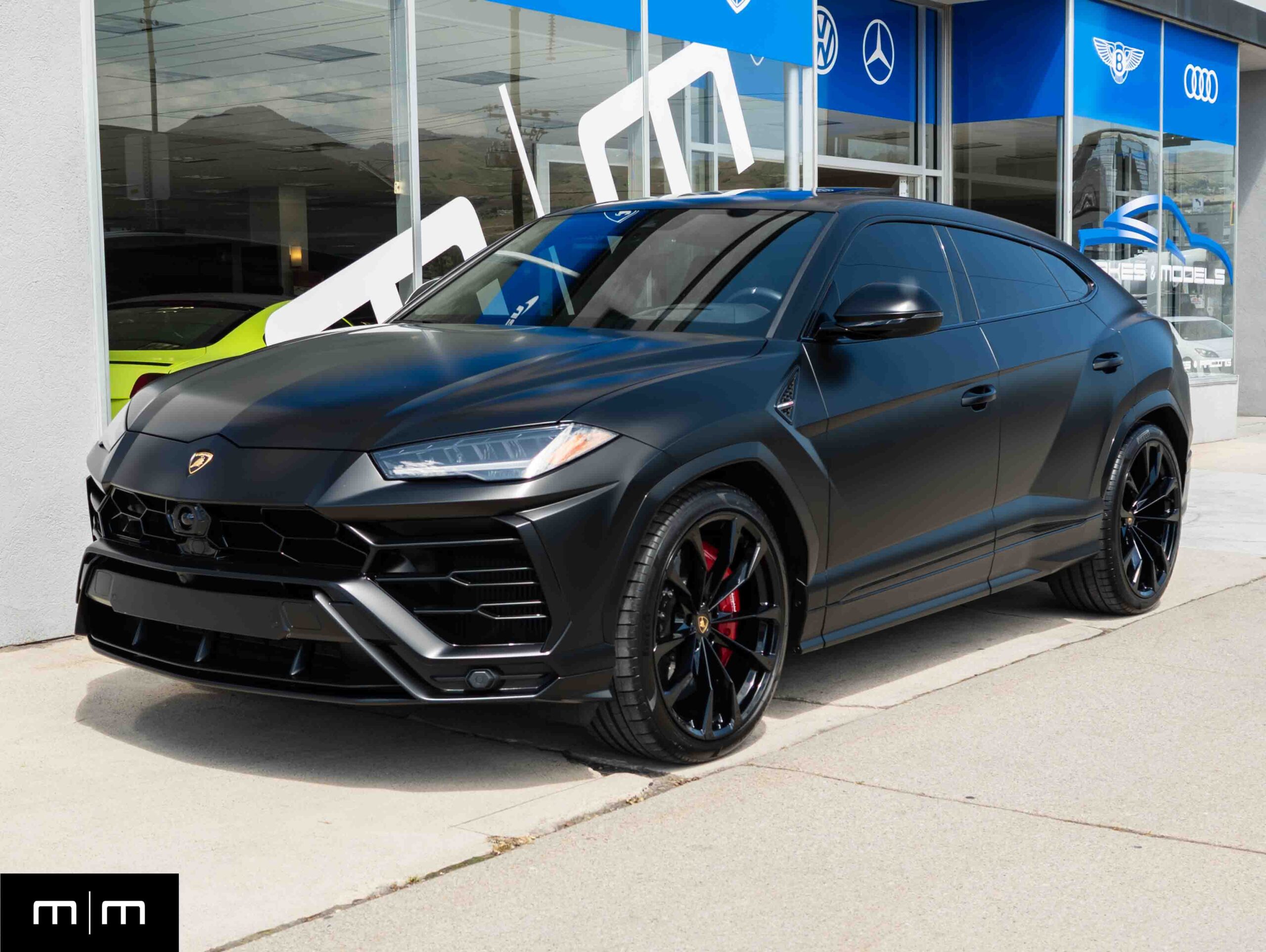 2022 Lamborghini Urus